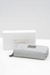 Large Gray Women's Wallet
