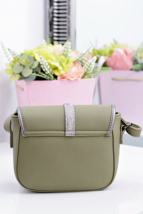 Monnari Olive Small Handbag Letter Bag
