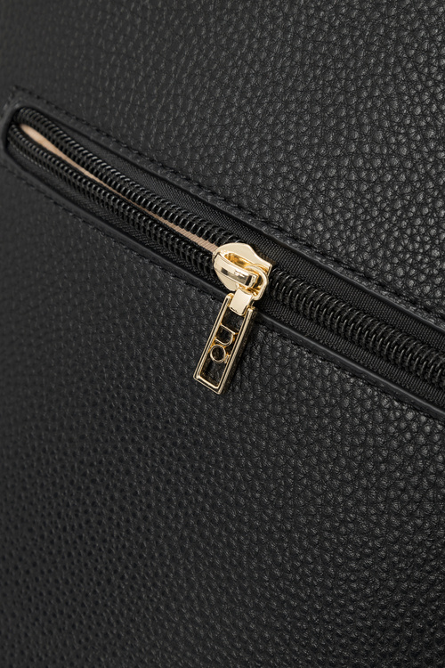 Leather Bag Nobo R-1840-C020 Black