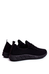 Men's Sport Shoes Black Ditras