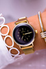 Shades of yellow and gold