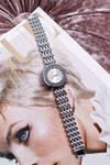 Women's Watch Ernest Silver Beauty