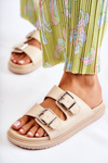 Classic Women's Slippers Beige Weston