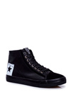 Men's Sneakers Big Star Black EE174066