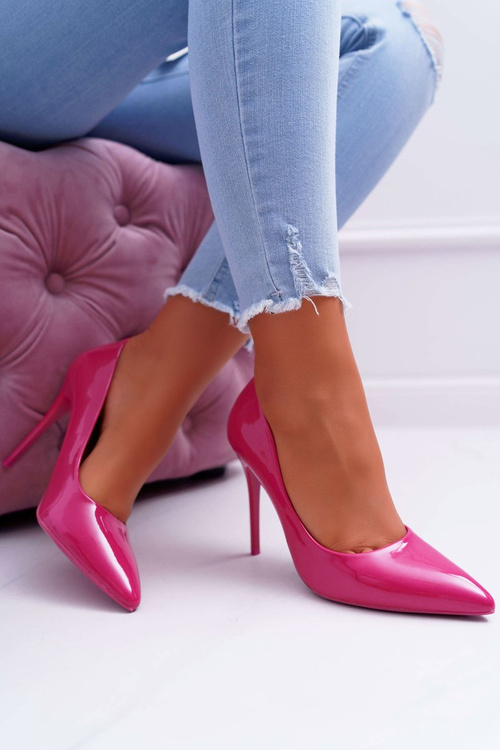 Women's Fuchsia Yanna Stilettos