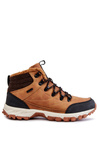 Men's Warm Boots Trekking Shoes Cross Jeans KK1R4021C Camel