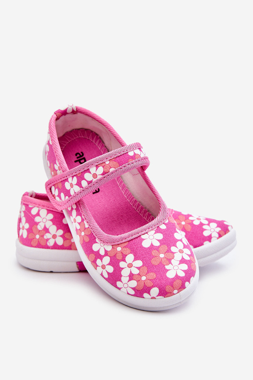 Children's ballerinas in flowers pink Noah