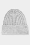 Women's Winter Hat 4F 4FAW23ACAPF299-25M Grey