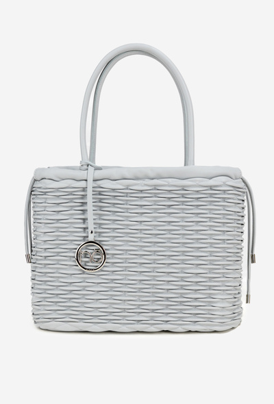 Damska Torebka Shopperka Szara NOBO BAG5940-M19