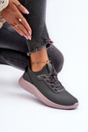 Women's Sports Shoes 4F 4FRSS24FSPOF056 Black