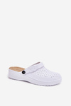 Foam Slippers Women's White Faylina