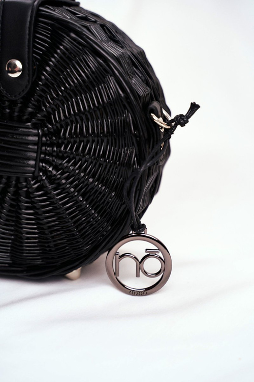 NOBO Wicker Basket Bag NBAG-XI0740-C020