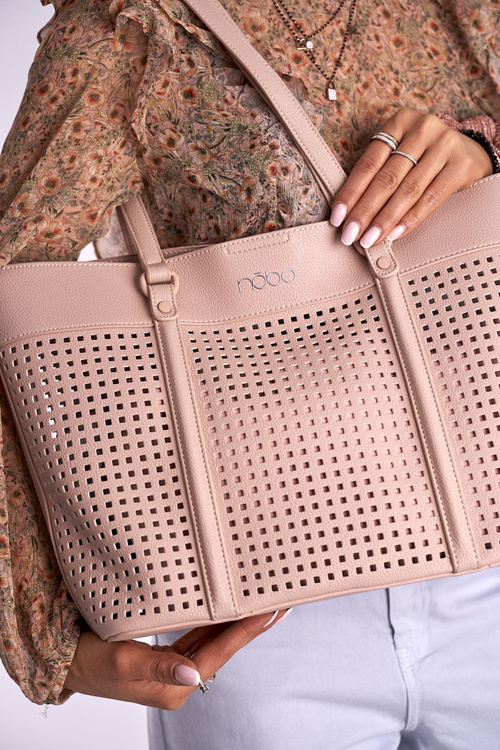 Women's Bag Nobo Pink NBAG-I0300-C004