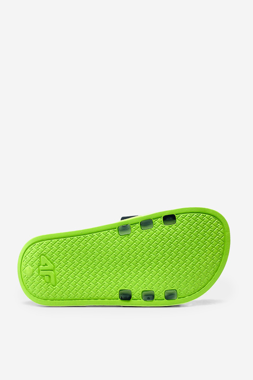 Men's Flip Flops 4FMM00FFLIM047A-45S Green