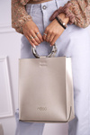 Women's Bag Nobo Silver NBAG-I0500-C020