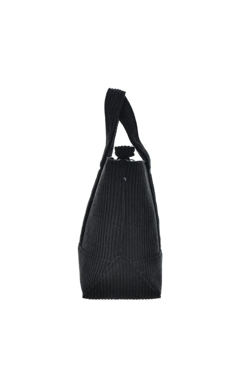 Corduroy bag Big Star OO574038 Black