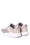 Męskie Sportowe Buty Memory Foam Big Star HH174139 Szare