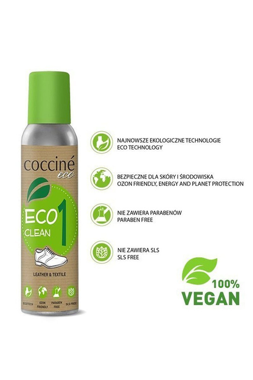 Ecological Cleaning Spray Eco Clean COCCINE