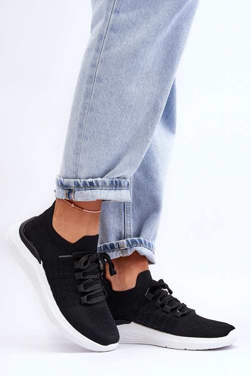 Classic Women's Sports Shoes Black Nikilla