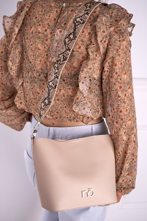 Women's Bag Nobo Beige NBAG-I2610-C015