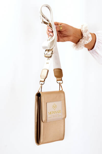 Elegant Small Purse Monnari ETUA030-023 Gold