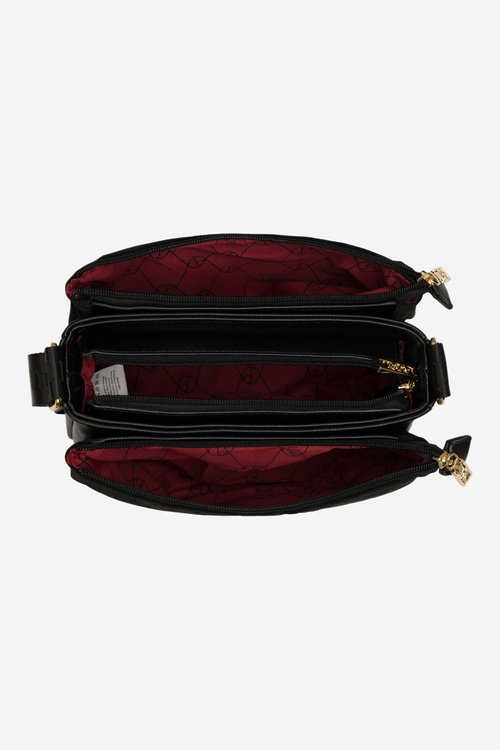 Classic Bag NOBO NBAG-R3072-C020 Black