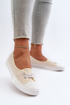 Women's Sneakers Trainers Lee Cooper LCW-24-31-2728 Beige