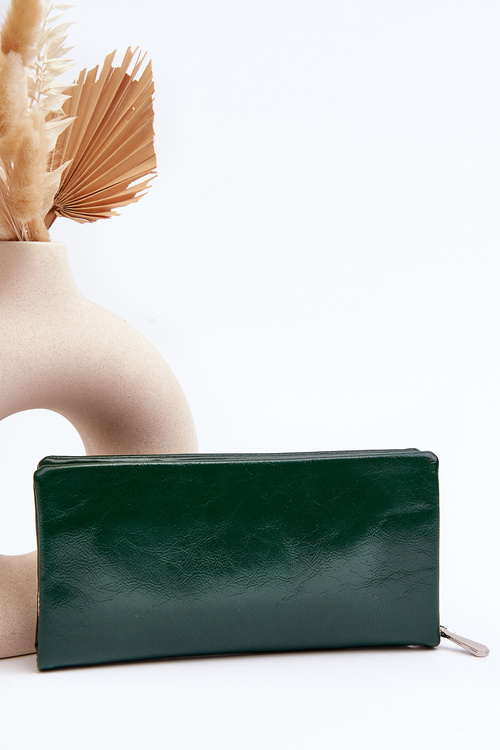 Portfel Damski Ciemnozielony Tiborlena MD1003