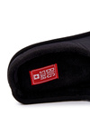 Men's Classic Slippers Big Star KK174361 Black