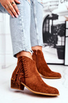 Women’s Cowboy Boots Camel Mirage