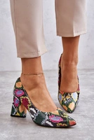 Multicolour