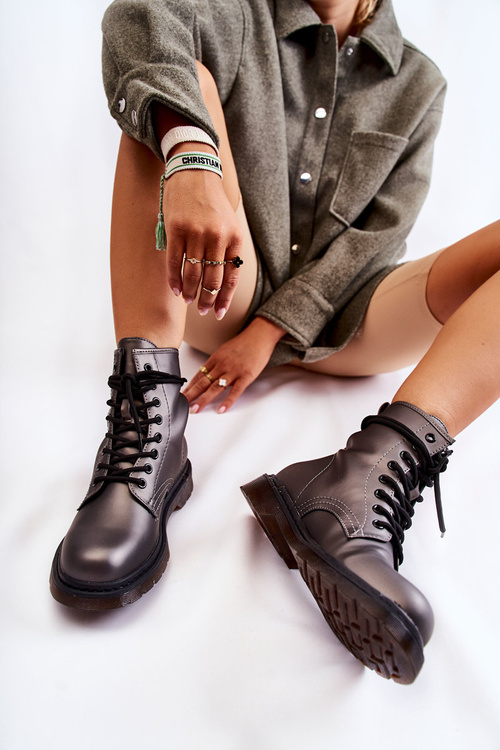 Boots for women boots Dark grey Lavita