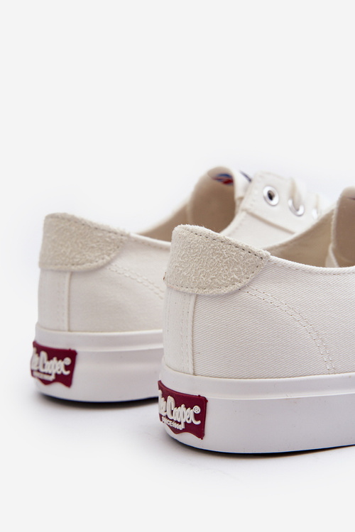 Men's Sneakers Lee Cooper LCW-24-02-2143 White