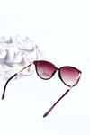 Women's Sunglasses Brown Ombre