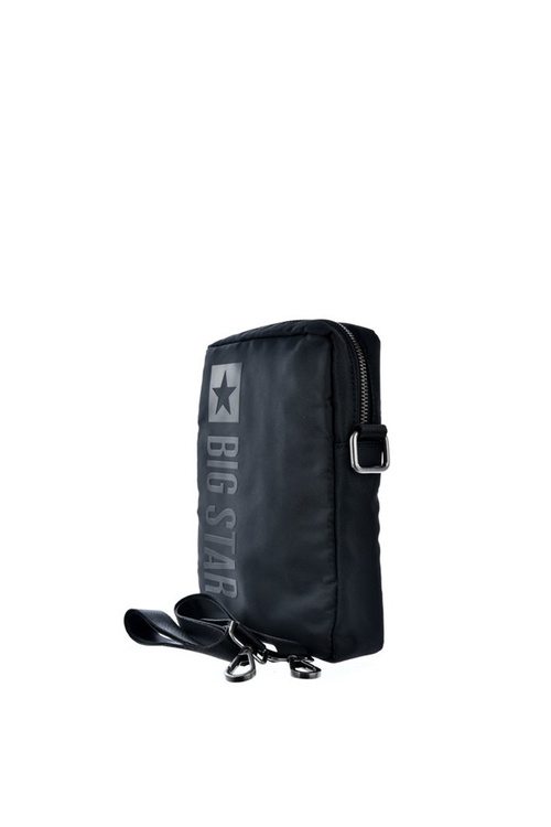 Saszetka Sportowa Big Star Czarna JJ574052
