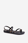 Women's Sandals 82842 Ipanema Fashion Sandal VIII Fem Black