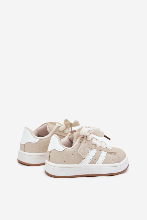 Children's Sports Shoes Sneakers Beige Zerisa