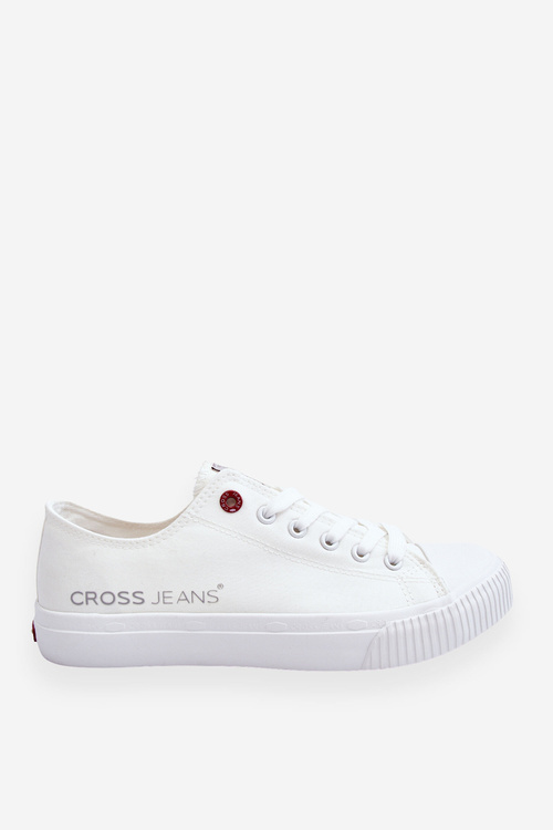 Men's Sneakers Cross Jeans LL1R4021 White