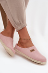 Women's House Slippers Inblu CS000045 Pink