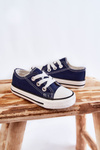 Kids Classic Sneakers navy blue Filemon