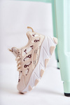 Children's sports shoes Beige Dalia