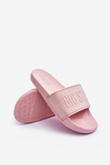 Women's Foam Slippers Big Star MM274718 Pink