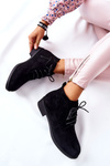 Insulted Boots Black Malitea