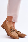Classic Women's Loafers Brown Lorien