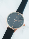 Women's Watch Giorgio & Dario Orgeno Black