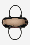 Torebka Shopperka Czarna NOBO N1680-C020