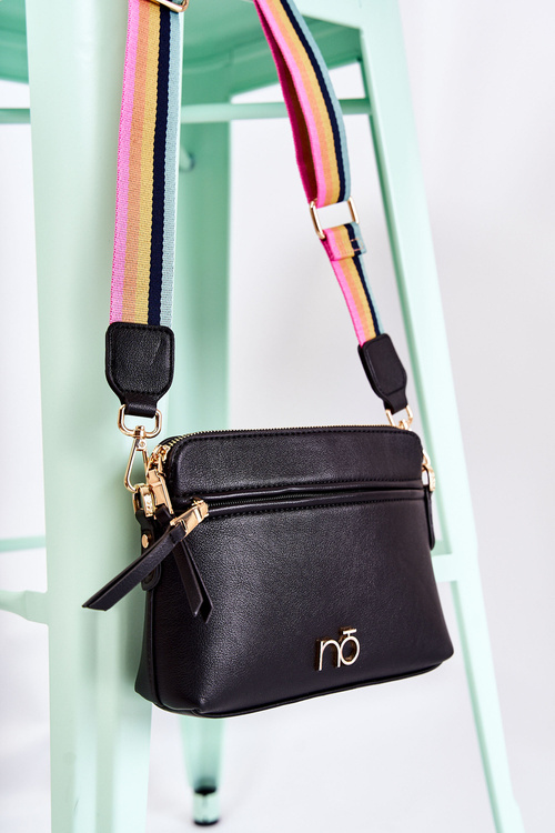 NOBO messenger bag M3650-C020 Black