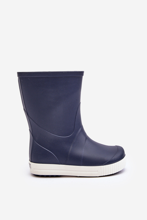 Wave Gokids 979 Navy Children's Wellies