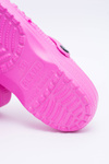 Women's Foam Flip Flops Crocs EVA Pink