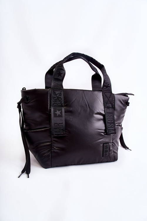 Women's sports bag Big Star KK574014 Black